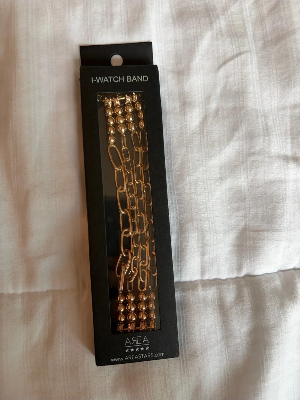 Continuous Loop Apple Watch Bracelet Band